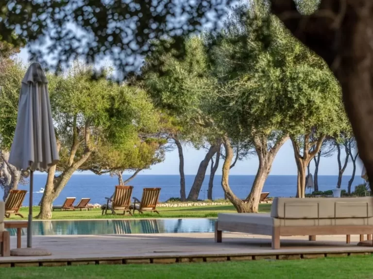 Hoteles con Piscinas en España