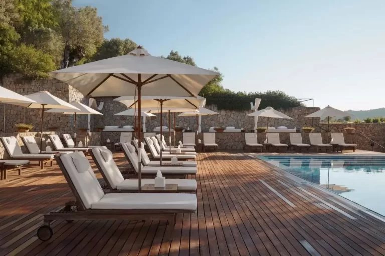 Hoteles con Vistas a Entorno Natural en España