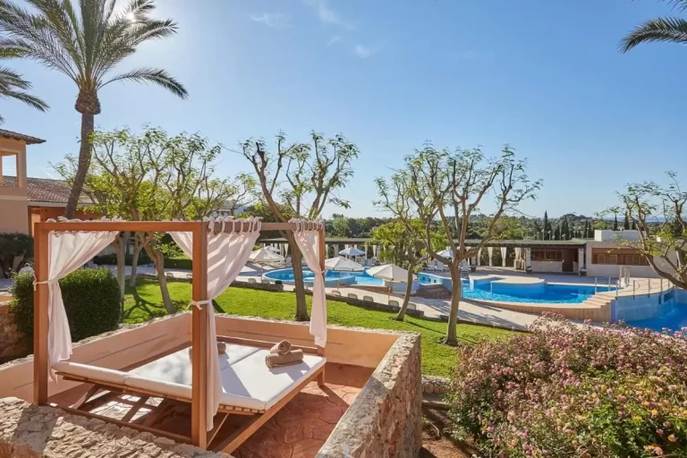 Hoteles con Zonas Wellness en Mallorca