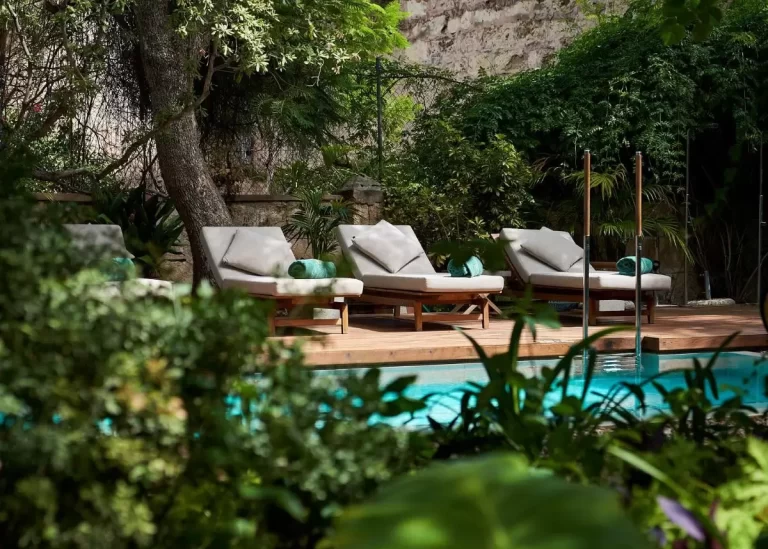 Hoteles con Piscinas exteriores en Mallorca