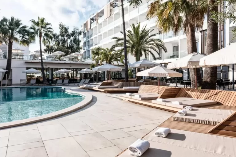 Hoteles con Vistas a Jardines en España