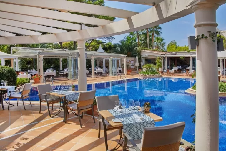Hoteles con Vistas a Jardines en Mallorca