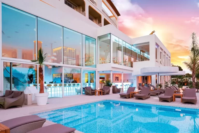 Hoteles con Piscinas exteriores en Mallorca