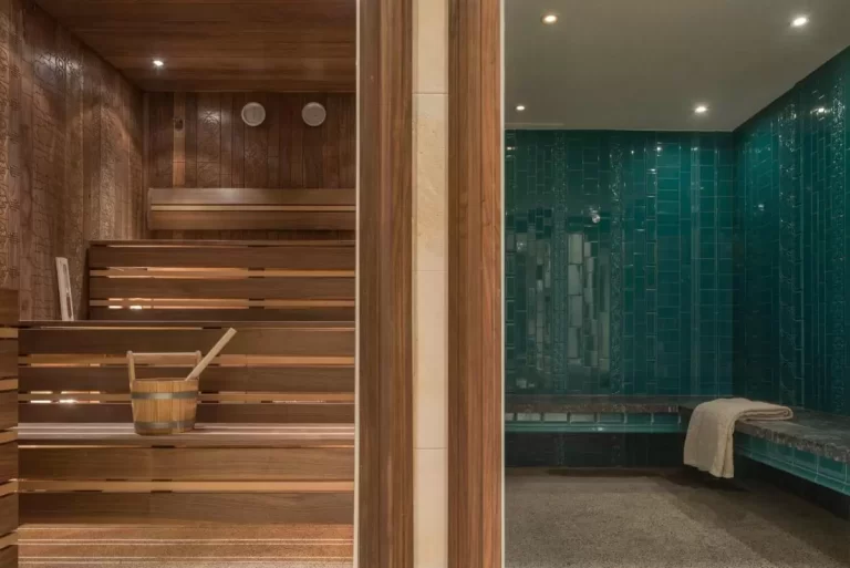 Hoteles con Saunas en España