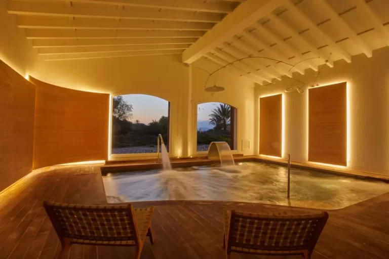 Hoteles con Piscinas con Vistas a la Vegetación en España