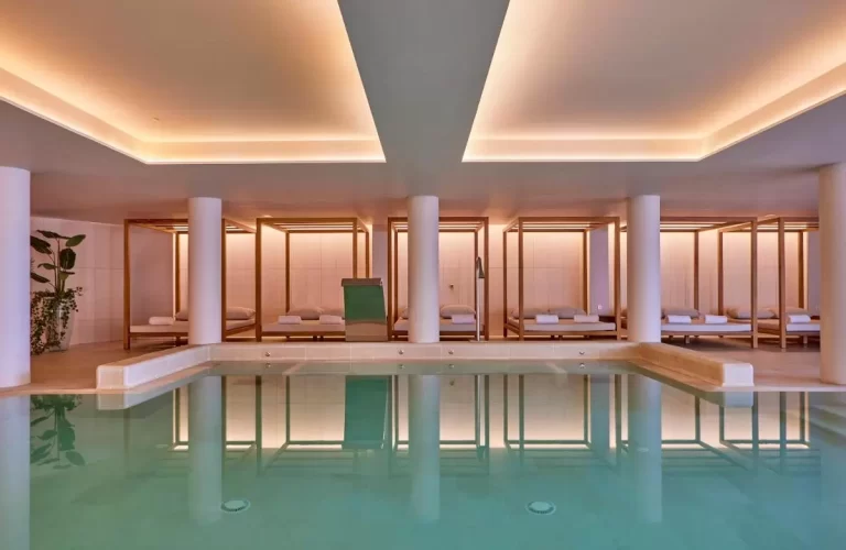 Hoteles con Instalaciones de Spa en España