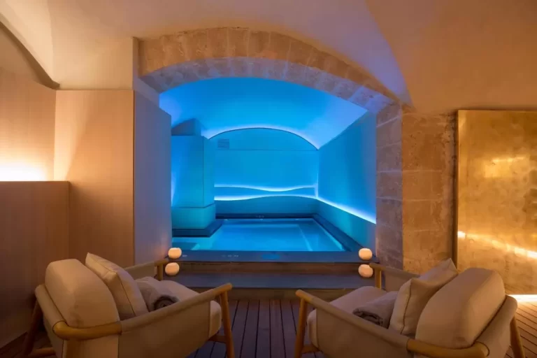 Hoteles con Jacuzzis en Habitaciones en Mallorca