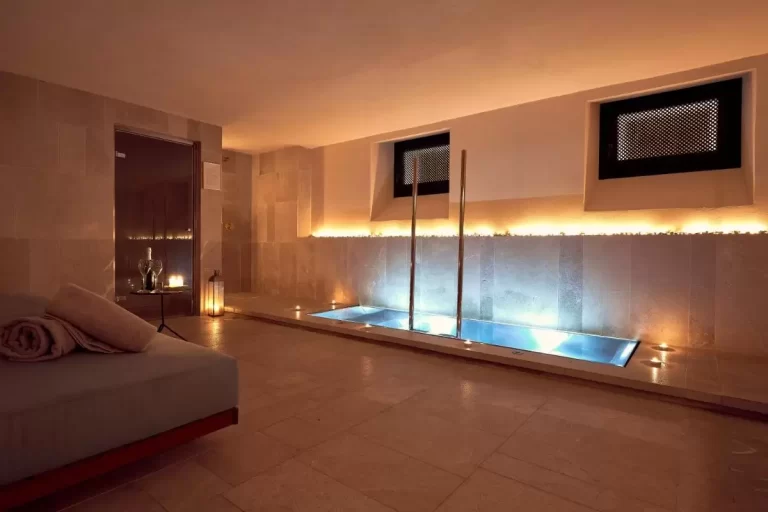 Hoteles con Piscinas Climatizadas en España