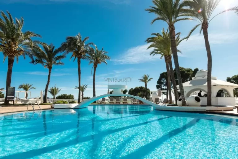 Hoteles con Piscinas al Aire Libre en Mallorca