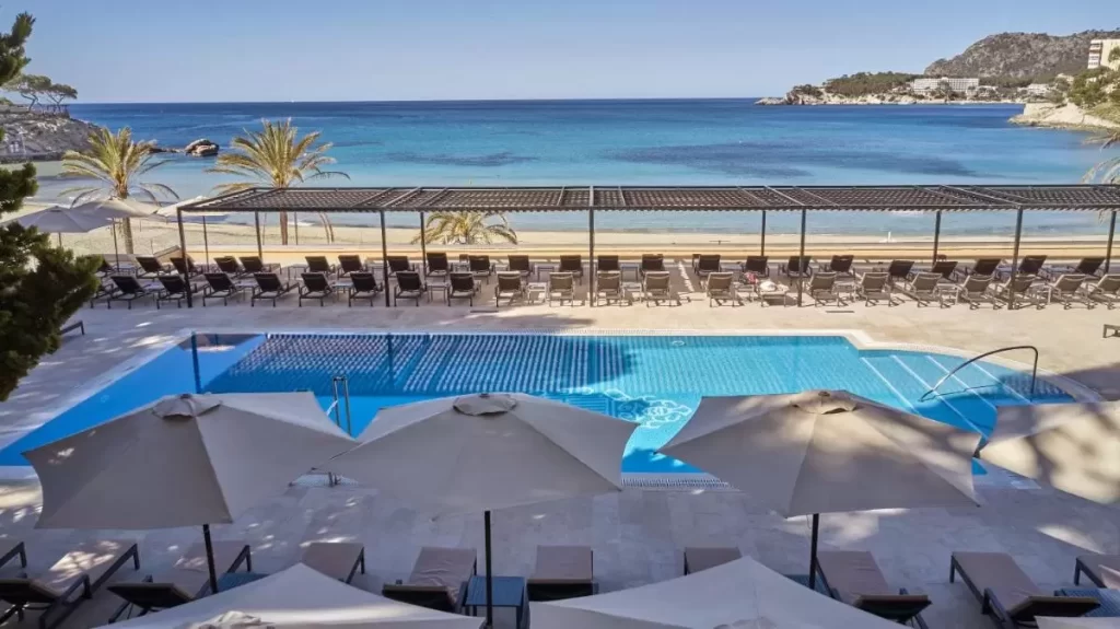 Hoteles con Piscinas al Aire Libre en Mallorca