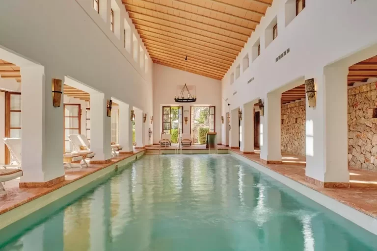 Hoteles con Vistas a Jardines en España