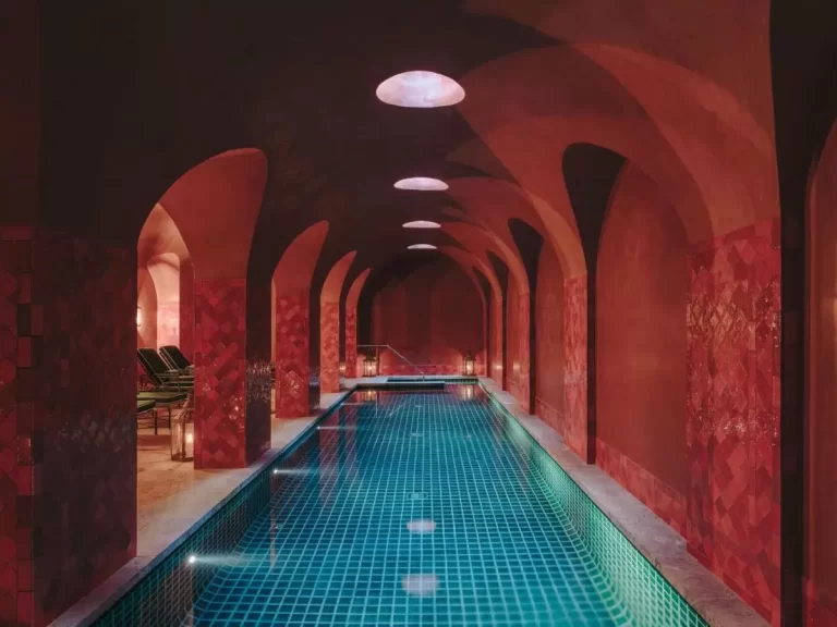 Hoteles con Piscinas Interiores en España