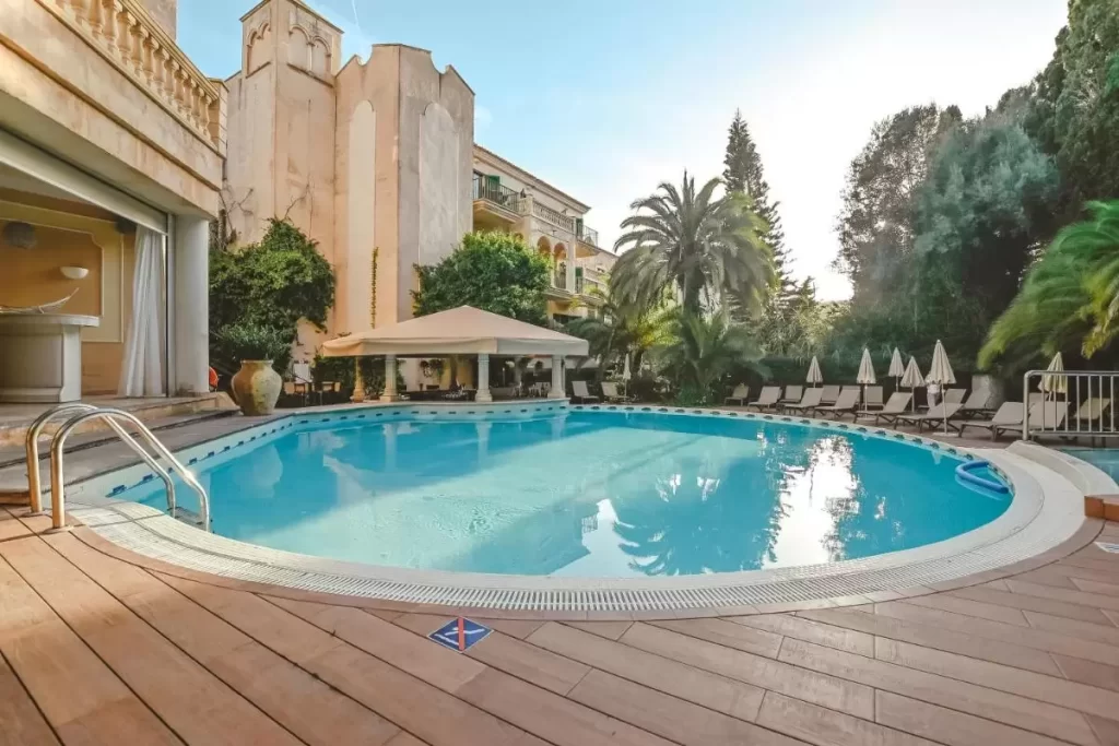 Hoteles con Zonas Wellness en Mallorca