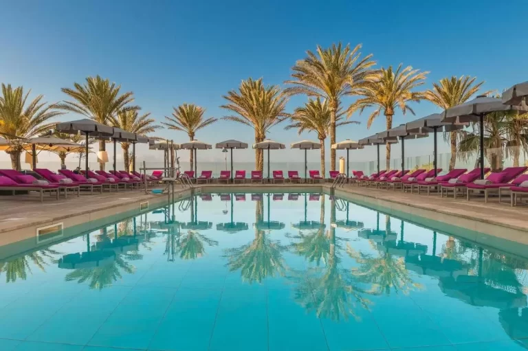 Hoteles con Piscinas Rectangulares al Aire Libre en Mallorca