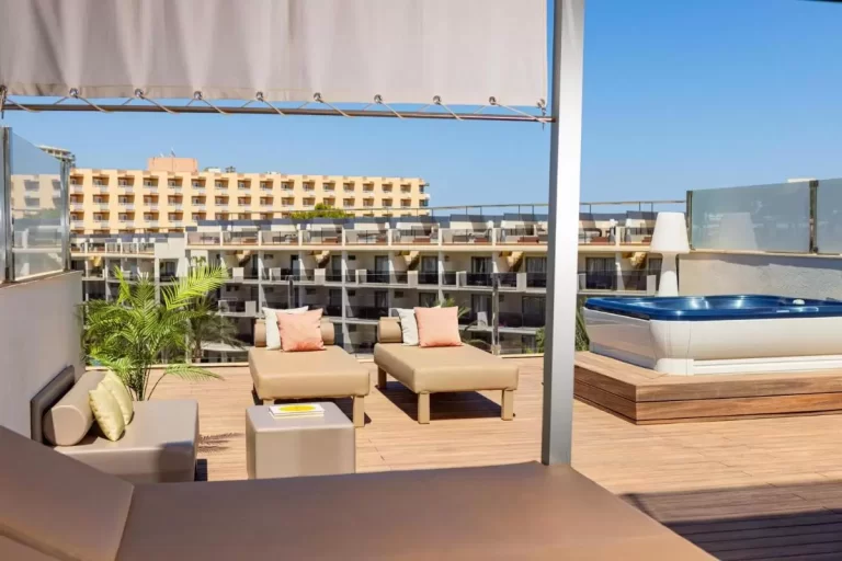 Hoteles con Jacuzzis Elevados en Mallorca