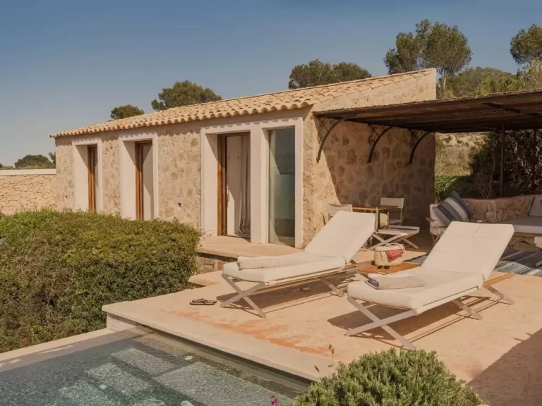 Hoteles con Piscinas exteriores en España
