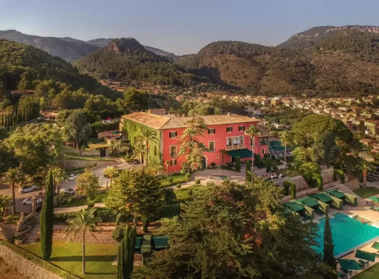 Hoteles con Entornos de Montaña en Mallorca