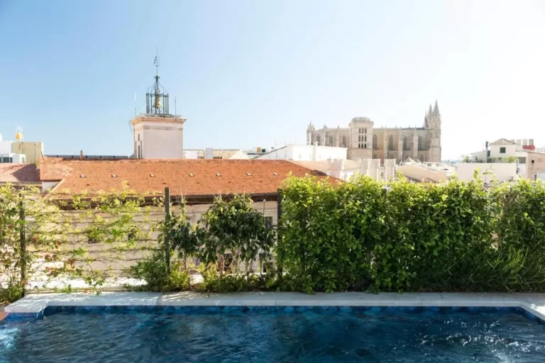 Hoteles con Vistas a la Ciudad en Mallorca